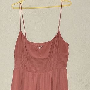 BNIB Wilfred Genoa Midi Dress